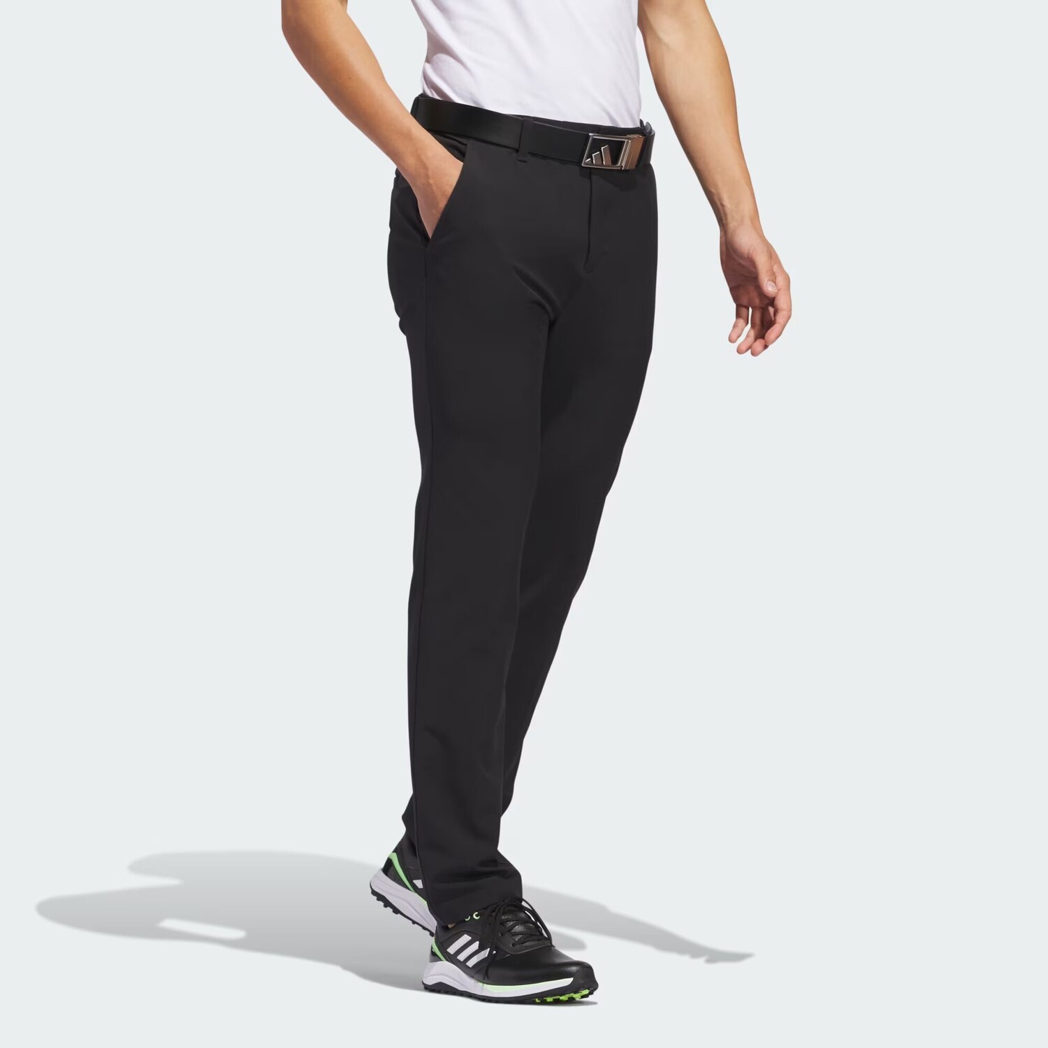 Зауженные брюки для гольфа Ultimate365 Adidas, цвет Black — фото 3
