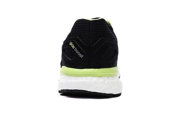 Кроссовки supernova glide boost 7 Adidas, черный — фото 4