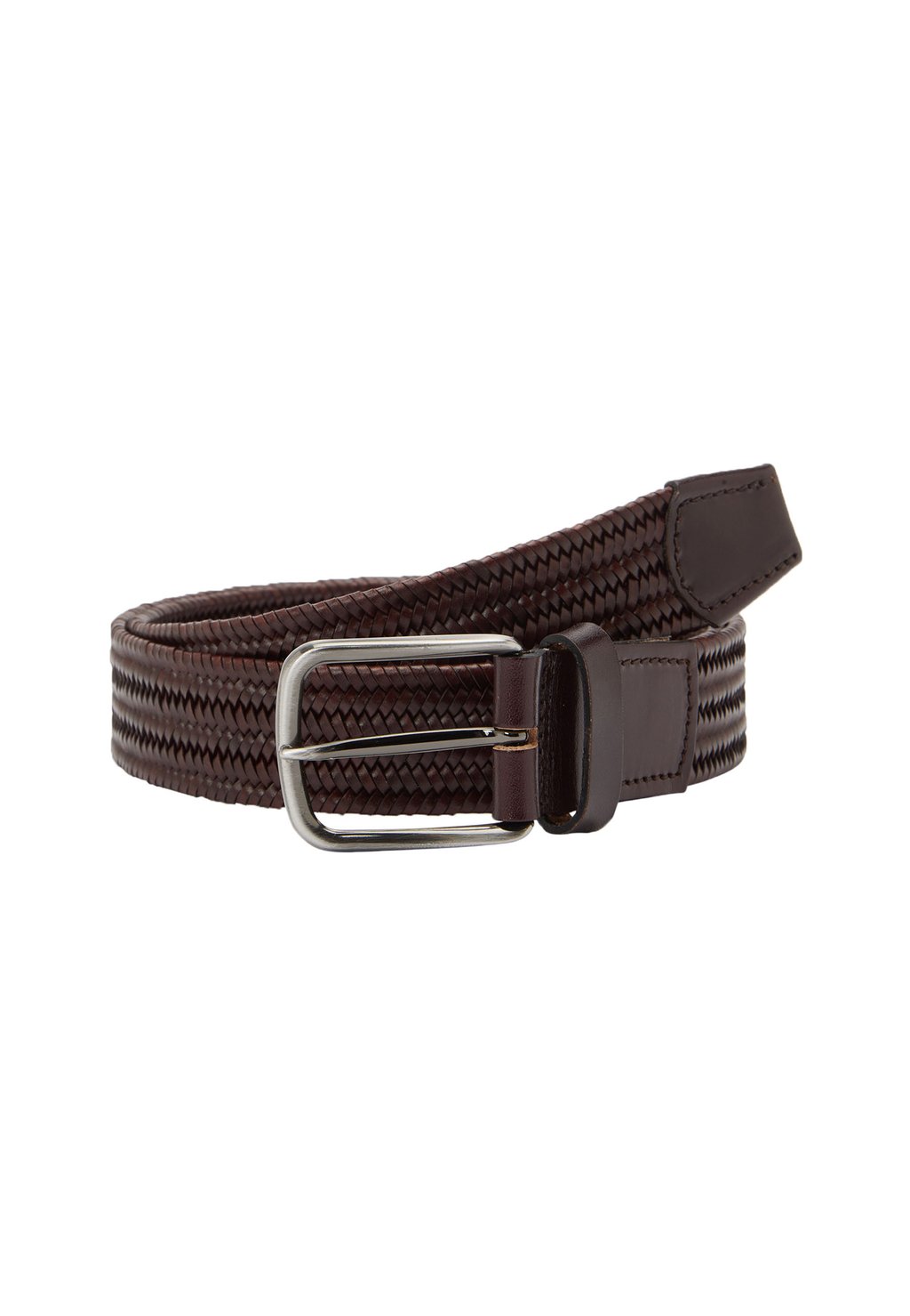 

Плетеный пояс Lloyd Men's Belts, коричневый