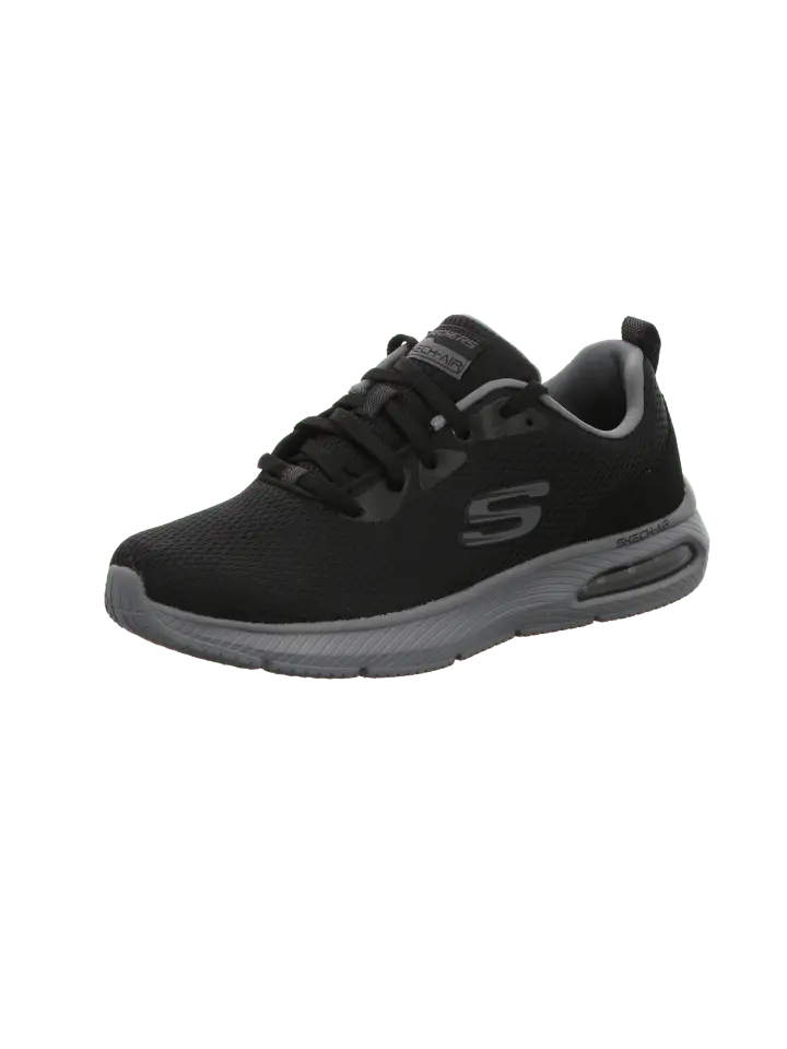 

Низкие кроссовки Skechers Dyna Air, черный