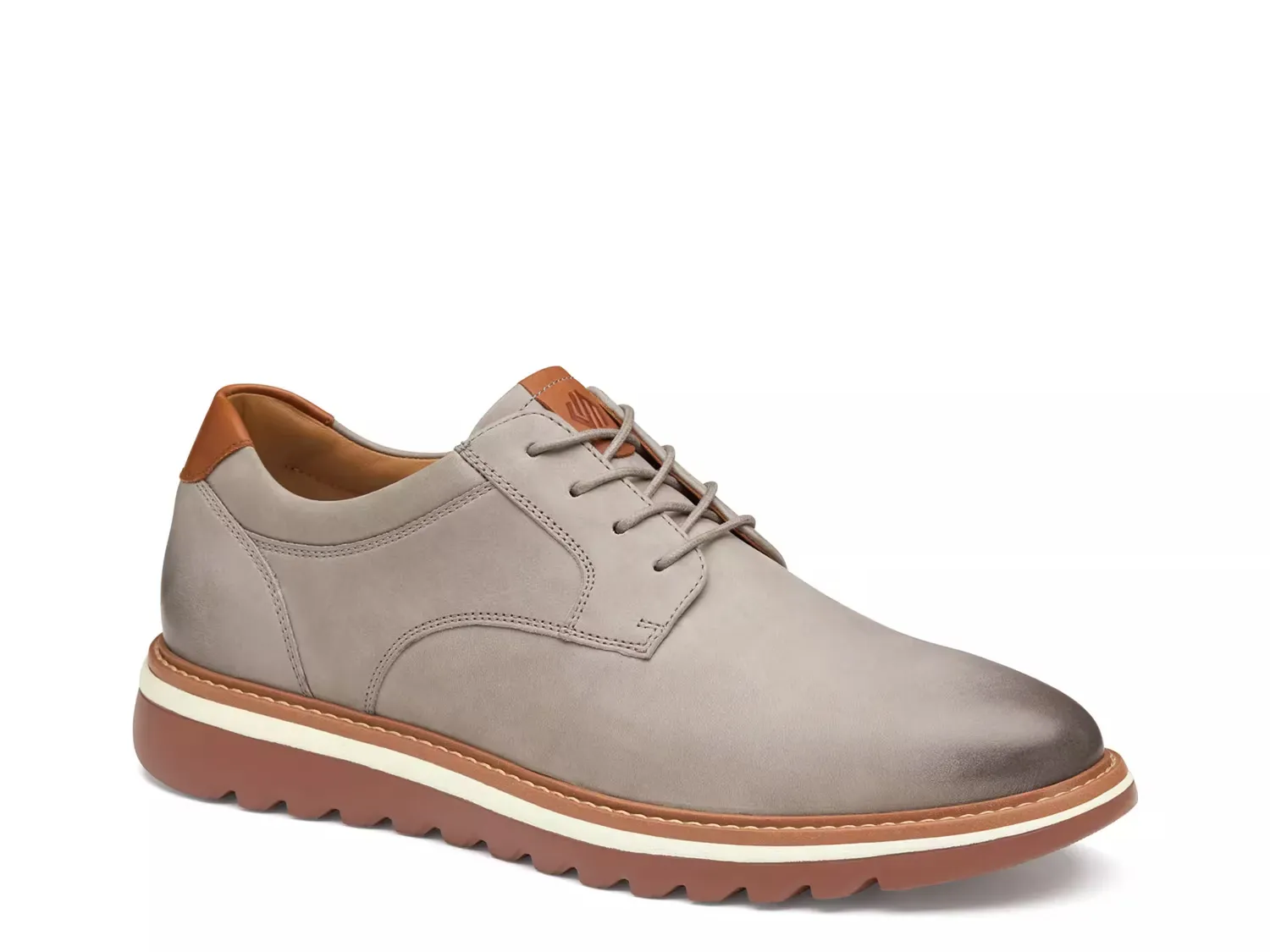 

Оксфорды Braydon Johnston & Murphy, Grey