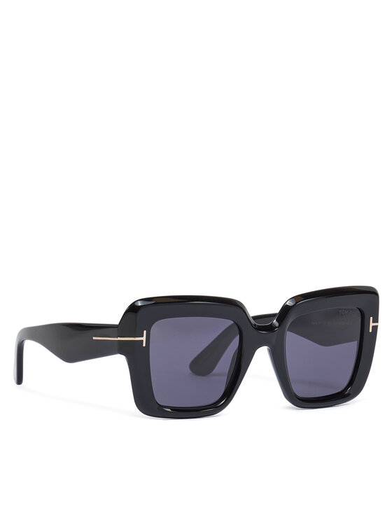 

Солнцезащитные очки FT1157 01A Tom Ford, черный