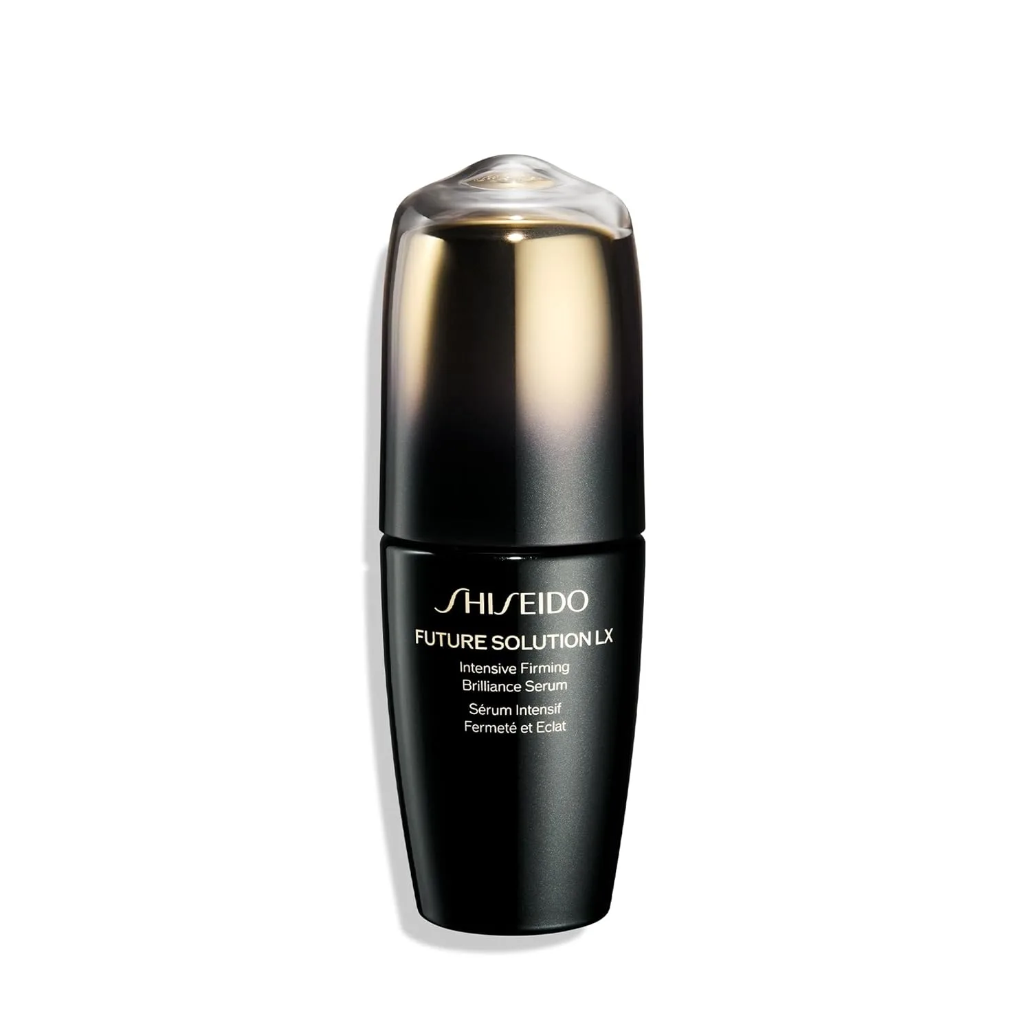 Сыворотка Shiseido Future Solution LX Intensive Firming Brilliance Serum - увлажняет, разглаживает и подтягивает кожу - некомедогенна - подходит для всех типов кожи. 50 мл, Green
