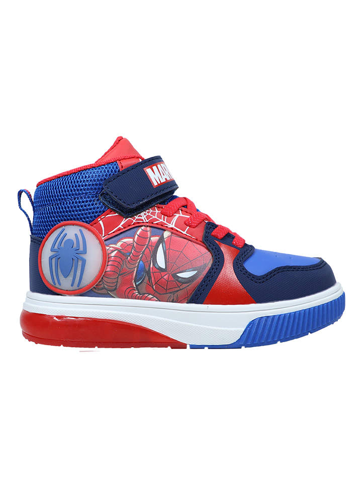 

Высокие кеды Marvel