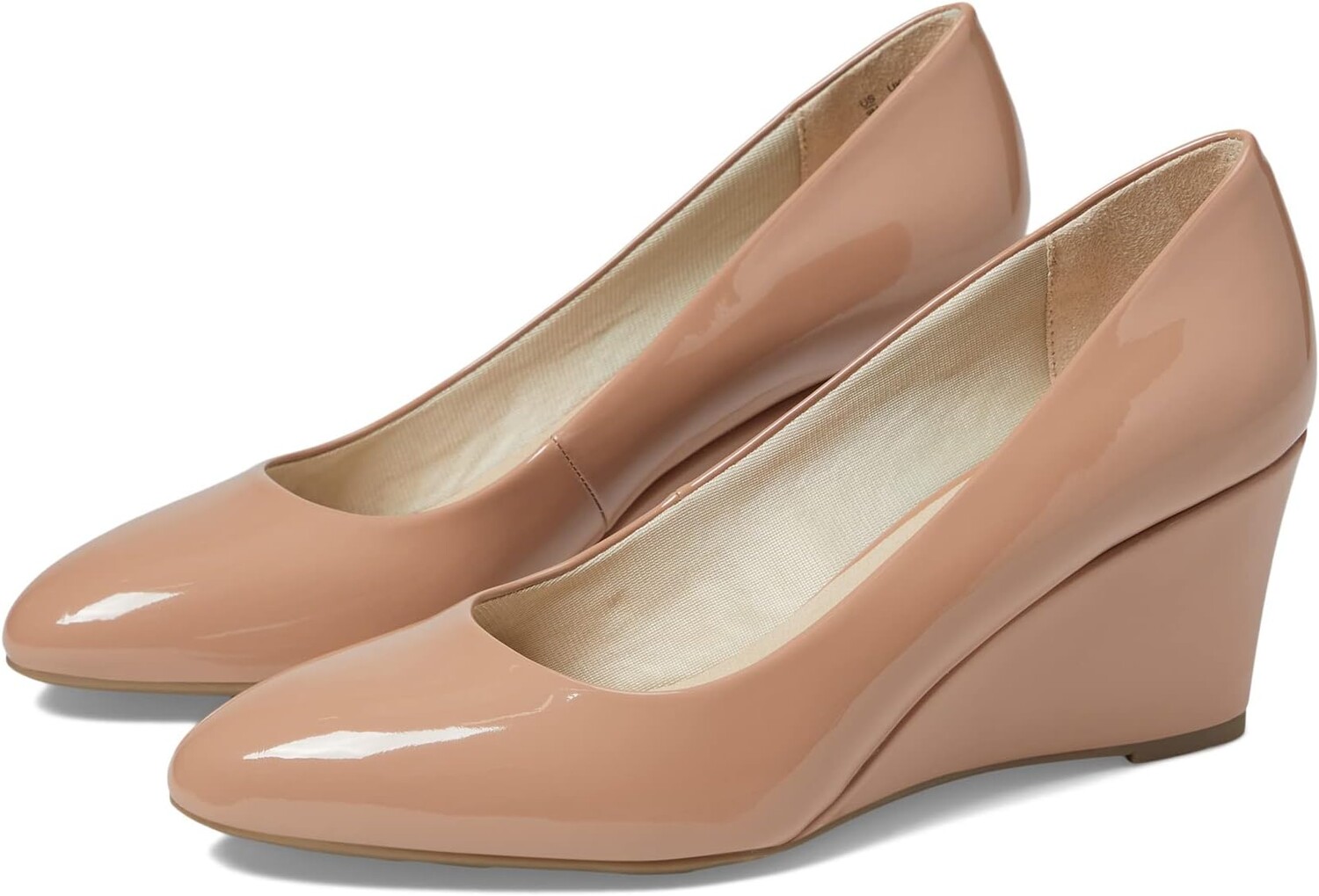 

Туфли на танкетке Gio Wedge LifeStride, цвет Desert Nude