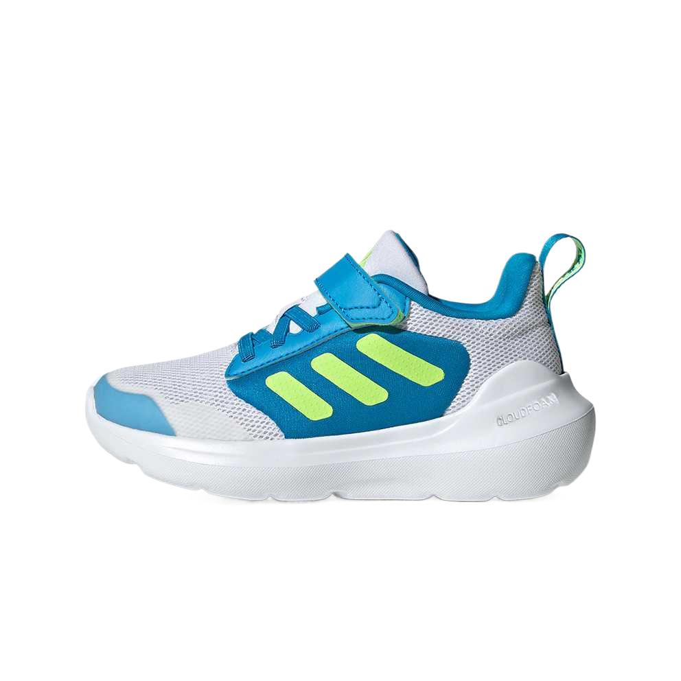 

Детские кроссовки Tensaur Run 3.0 Low Top для детей от 3 до 7 лет Adidas, серый/синий/желтый