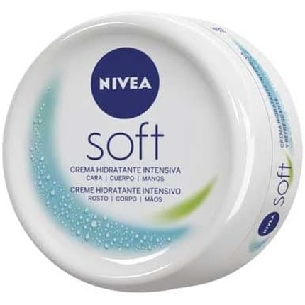 Крем для лица Nivea — Мягкий увлажняющий, 100 мл — фото 2