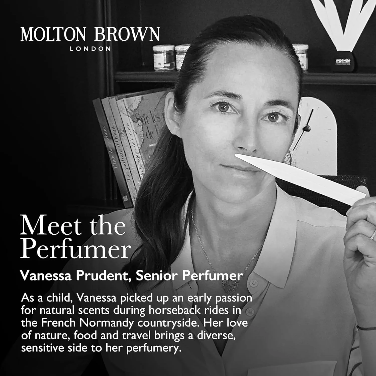 Ароматические палочки Molton Brown Delicious с ароматом ревеня и розы, 140 мл. — фото 4