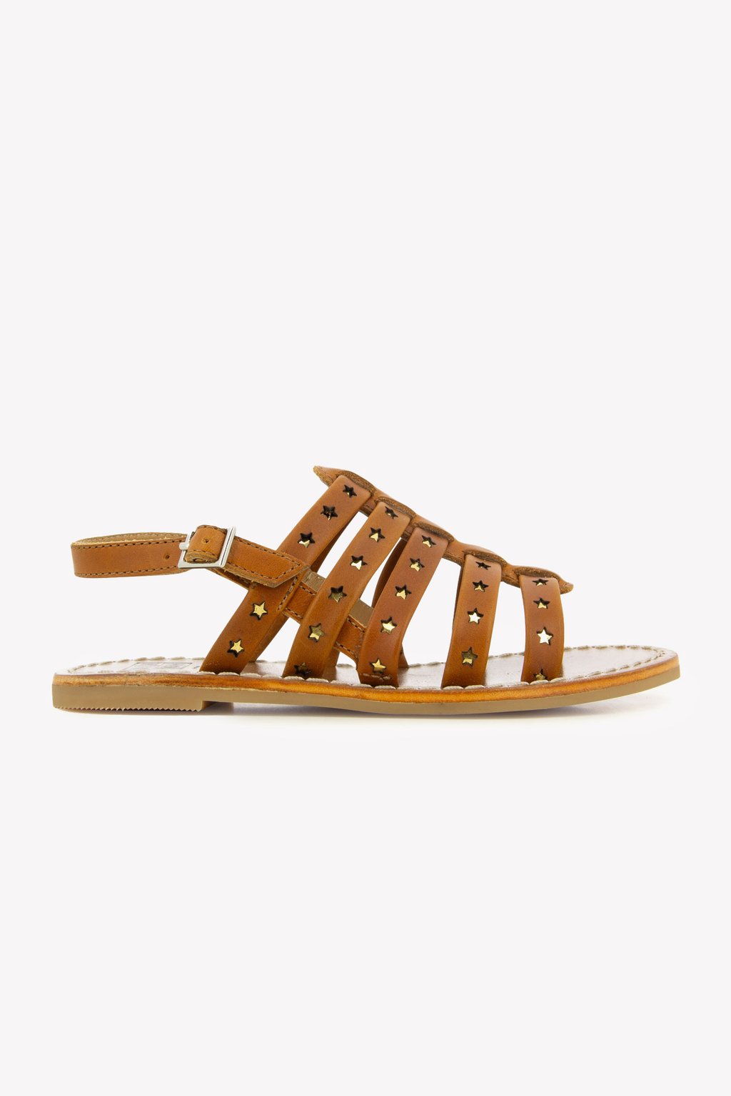

Сандалии SANDY SPART Bonton, коричневый