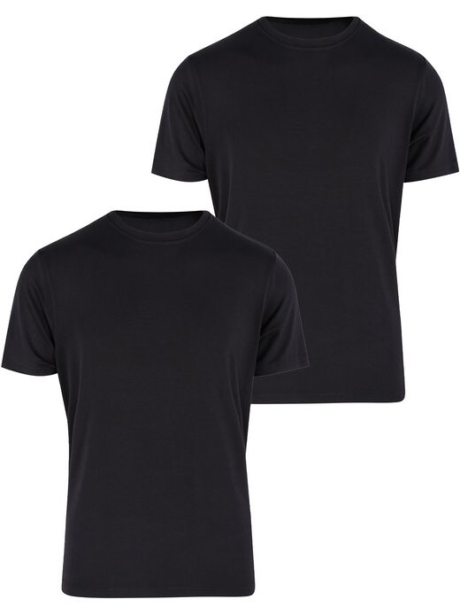 

Футболка серебристая Blackspade, черный