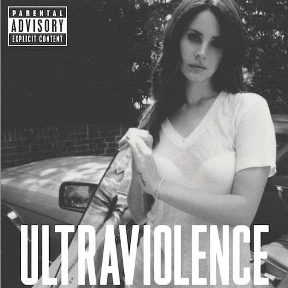 

Диск CD Ultraviolence [Explicit] - Lana Del Rey