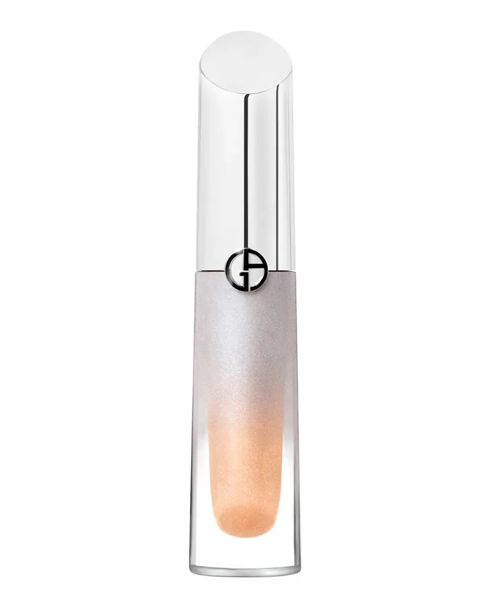 Блеск для губ Prisma Glass Icy Plumper 3,5 мл Giorgio Armani, 31 Golden Ice
