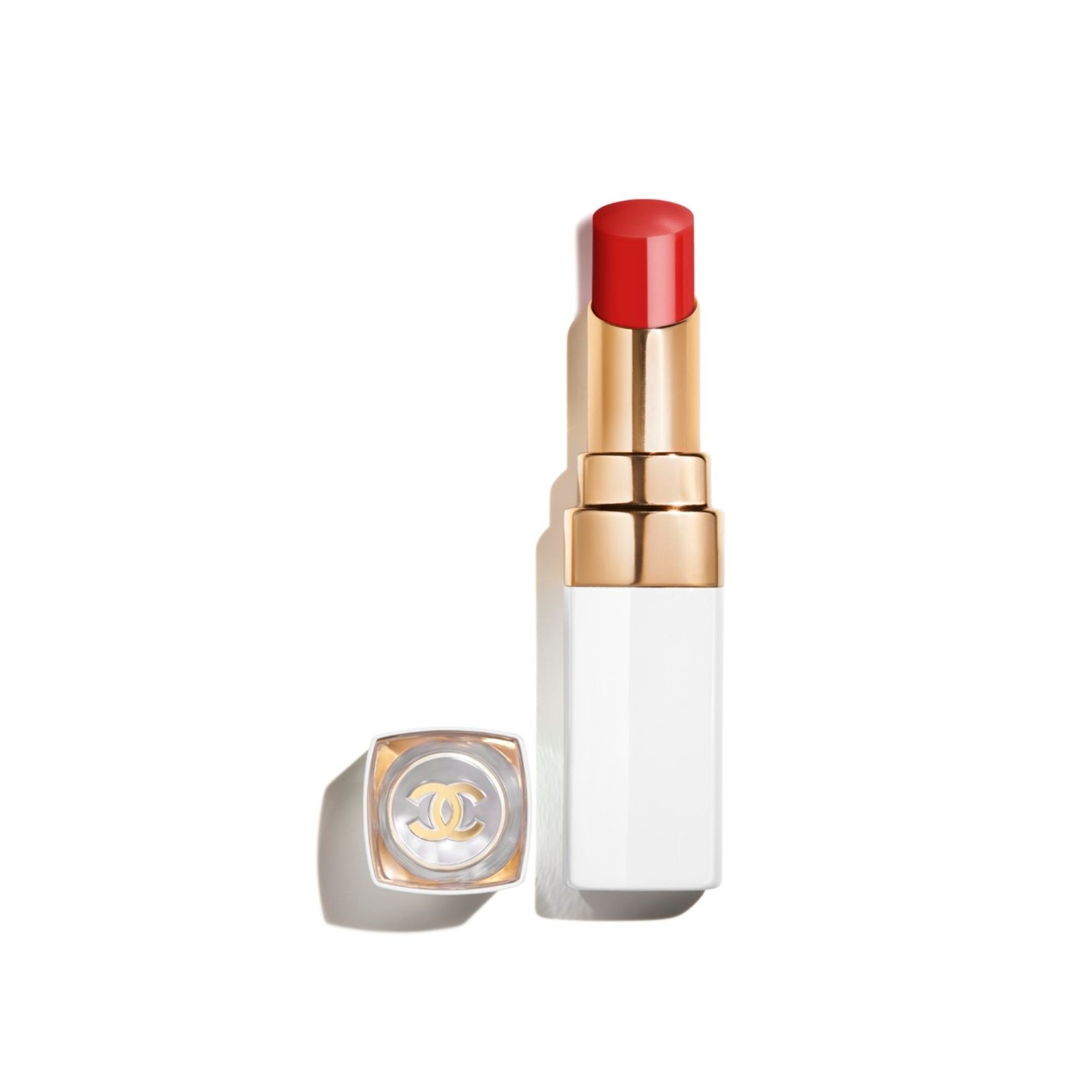 

Бальзам для губ rouge coco baume - glänzend Chanel, 756 cherry burst, 3 г