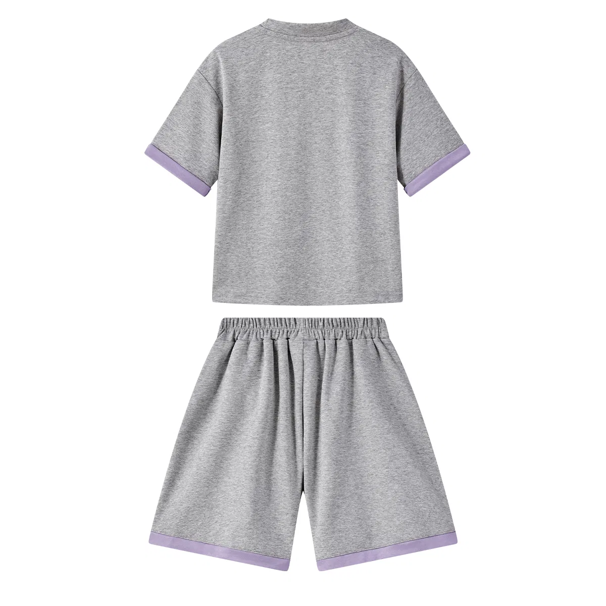 Детская спортивная одежда Casual Sportswear Thin Disney, Heather Gray — фото 3