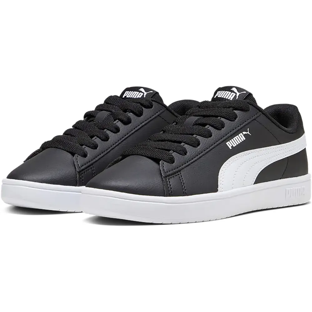 Кроссовки Puma Rickie Classic, черный — фото 2