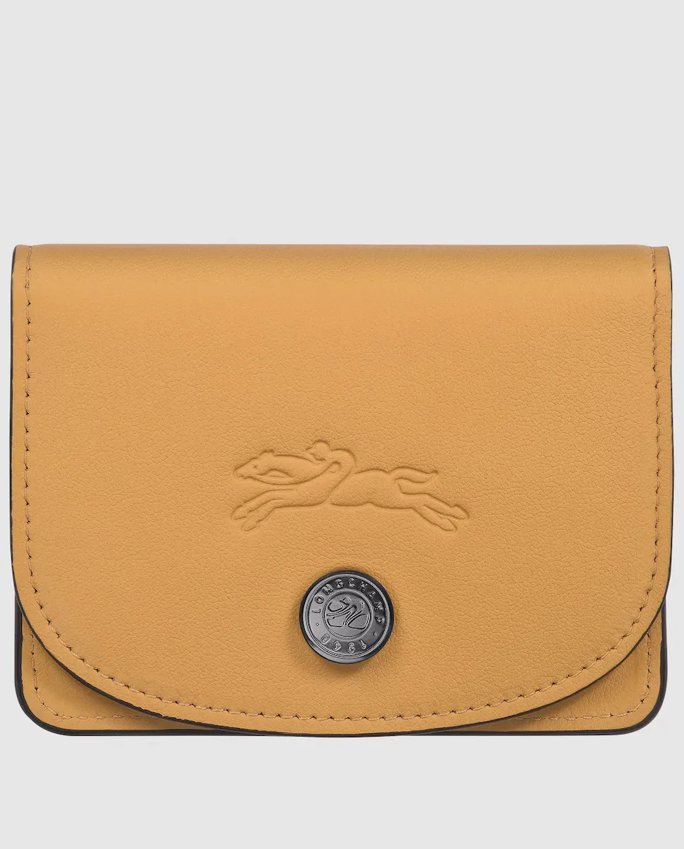 

Le Pliage Xtra Держатель для женских карт Longchamp, цвет Mostaza