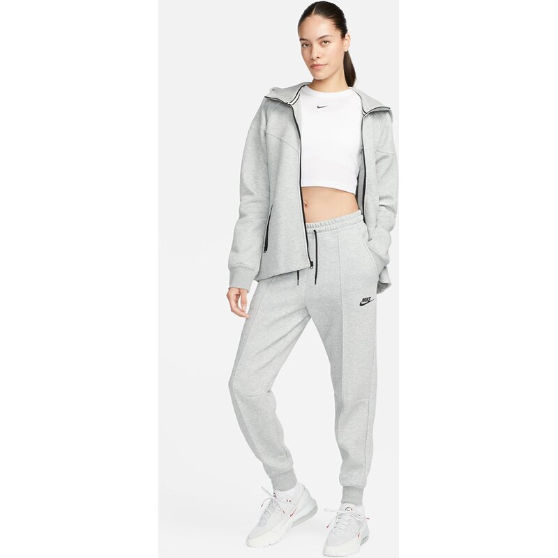 Sports pants w nsw tch flc mr jggr Nike, мультиколор — фото 3