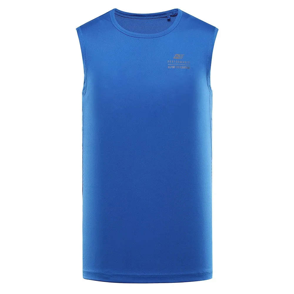 

Футболка Alpine Pro Gelad, синий