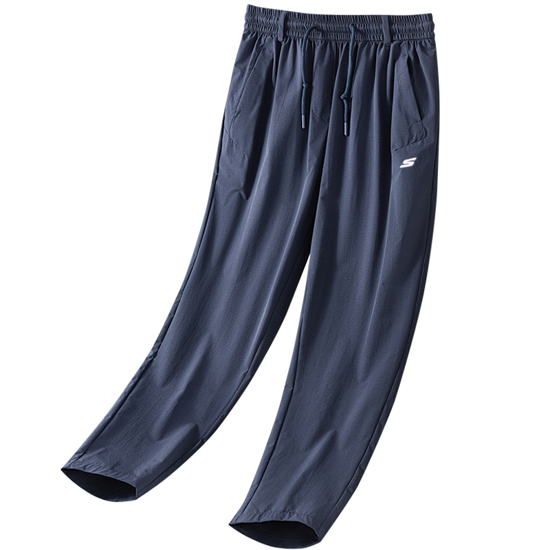 

Skechers Повседневные брюки Unisex Navy Blue 022C