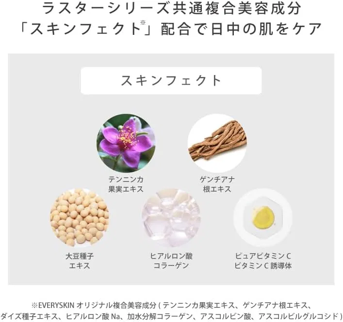 Тональное средство EVERYSKIN Luster Cushion, 12 г, бежевый — фото 3