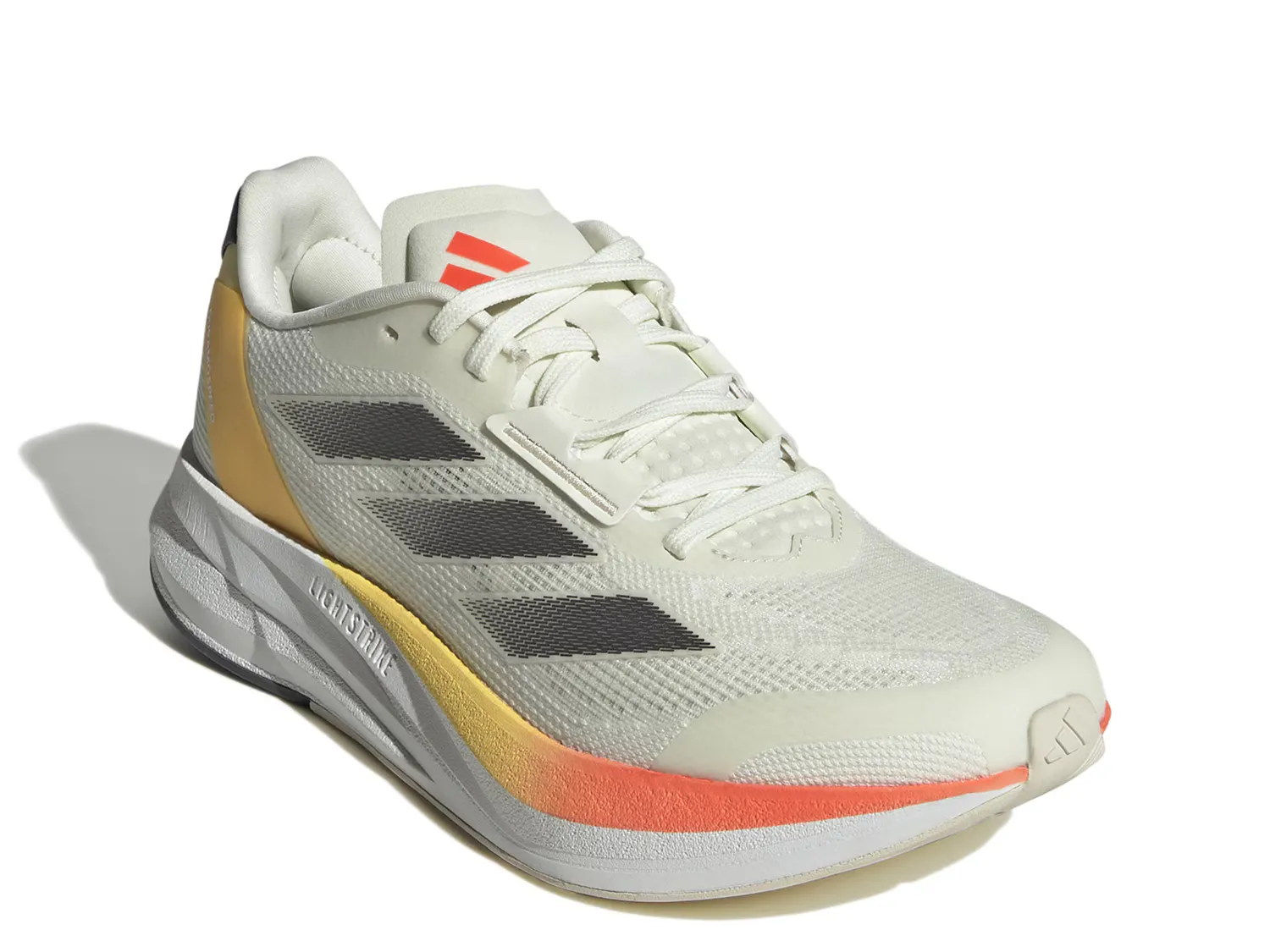 

Кроссовки Duramo Speed Running Shoe Adidas, белый/оранжевый