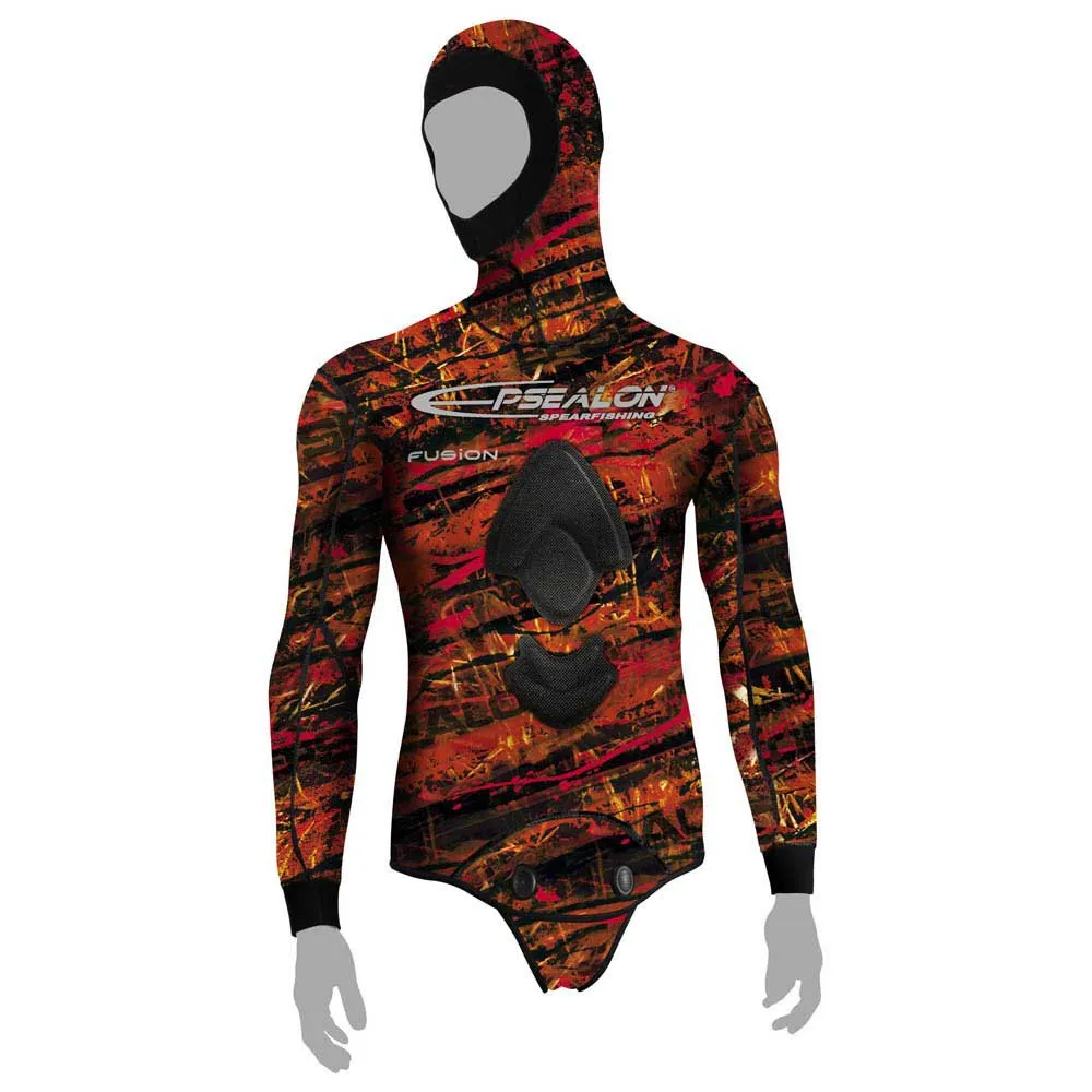 

Куртка для подводной охоты Epsealon Fusion 5 mm, красный