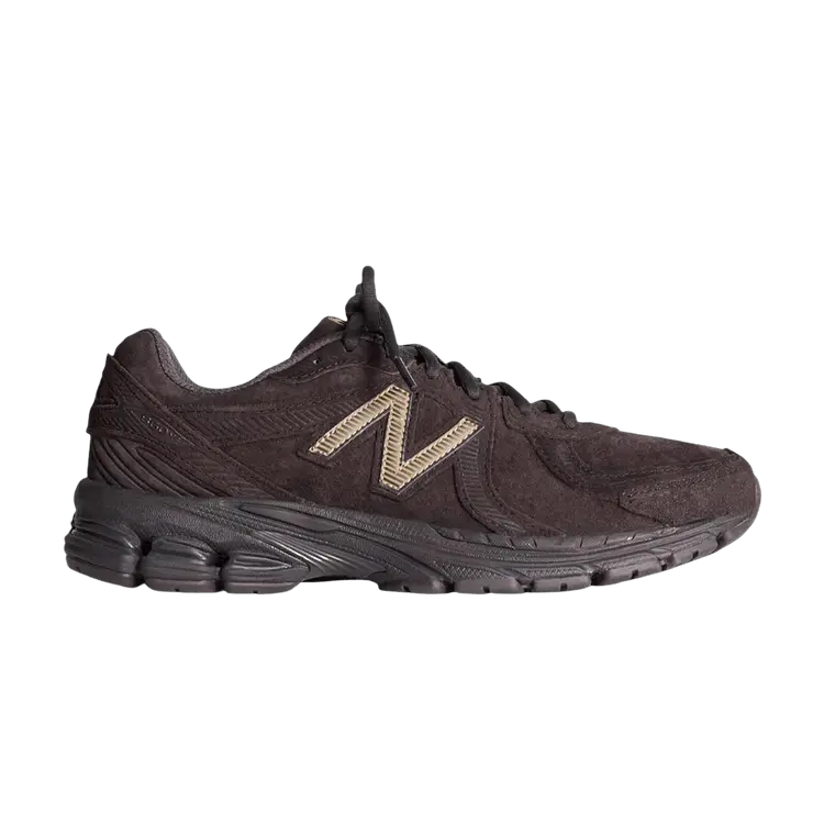 

Кроссовки Kith x New Balance 860v2 'Espresso'