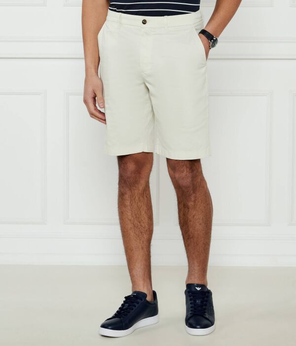 

Шорты Loose fit Tommy Hilfiger, желтый