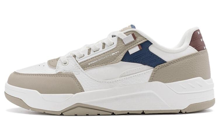 

Кроссовки XTEP Skateboarding Shoes Men Low-top, цвет Clay Color, Серый, Кроссовки XTEP Skateboarding Shoes Men Low-top, цвет Clay Color