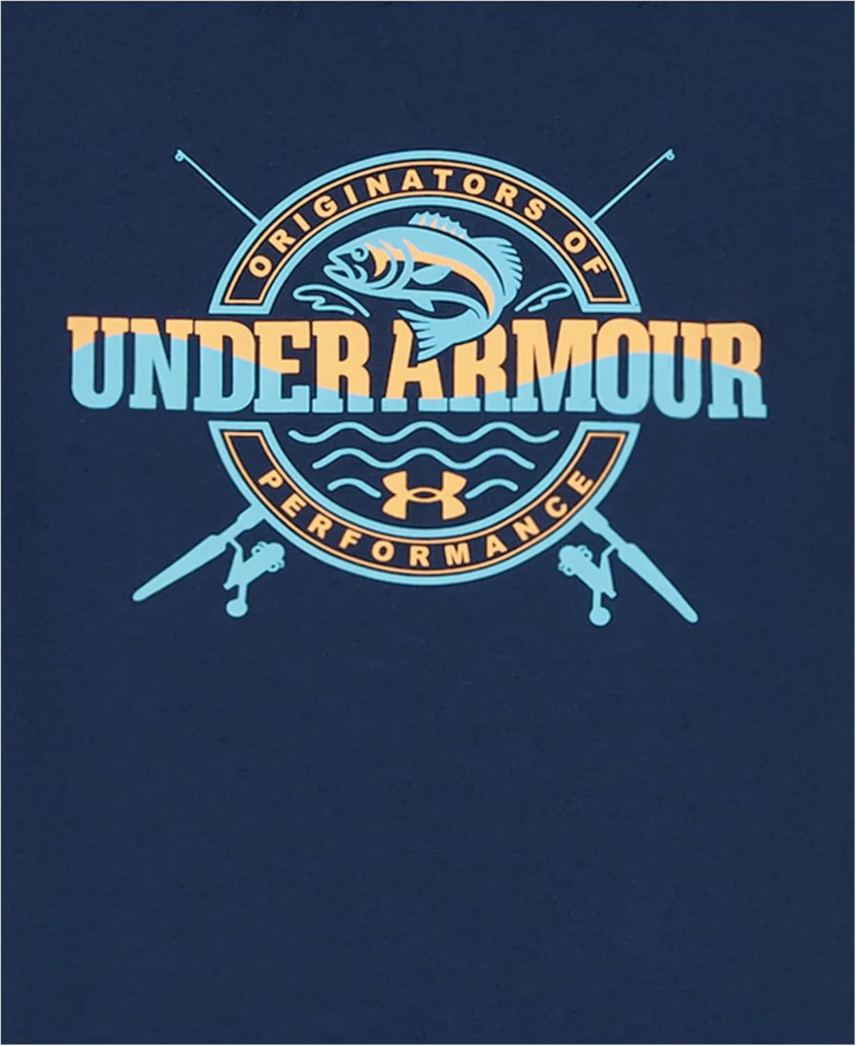 Детский спортивный костюм из 2 предметов Under Armour, Academy Coastal — фото 4