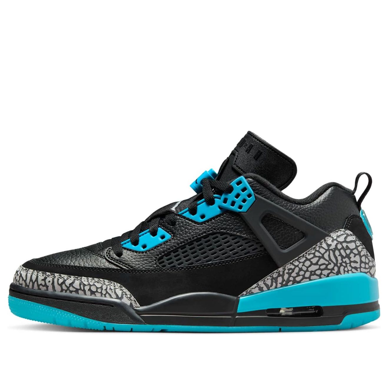 

Кроссовки Air Jordan Spizike Low 'Gamma Blue'