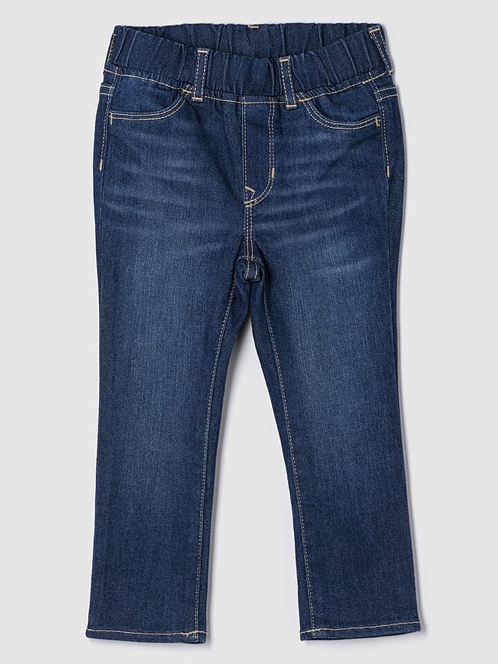 

Джинсы GAP Jeggings, темно-синий