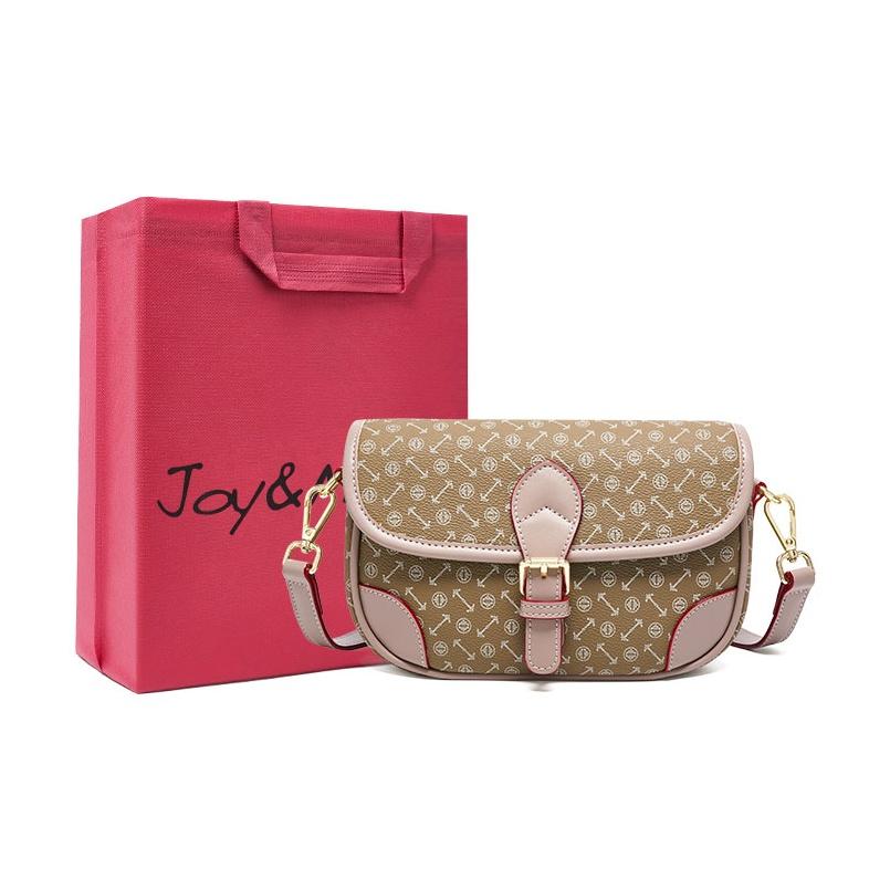 

Joy&Mario Классический практичный женский рюкзак из ПВХ для поездок на работу, Matcha-930057