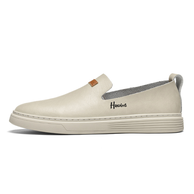 

Туфли Men"s Casual Men Low-Top бежевый Extravagant