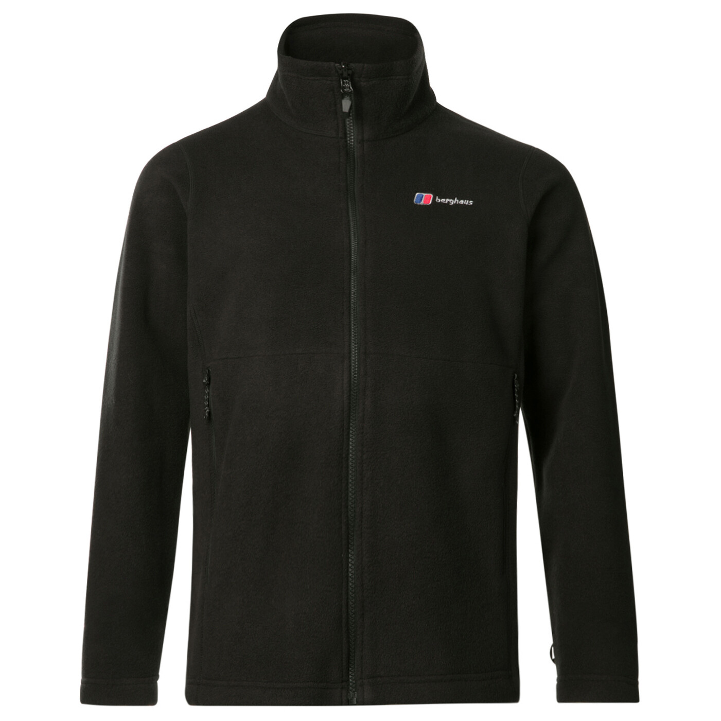 

Флисовая жилетка Berghaus Prism PT InterActive Fleece, цвет Black/Black