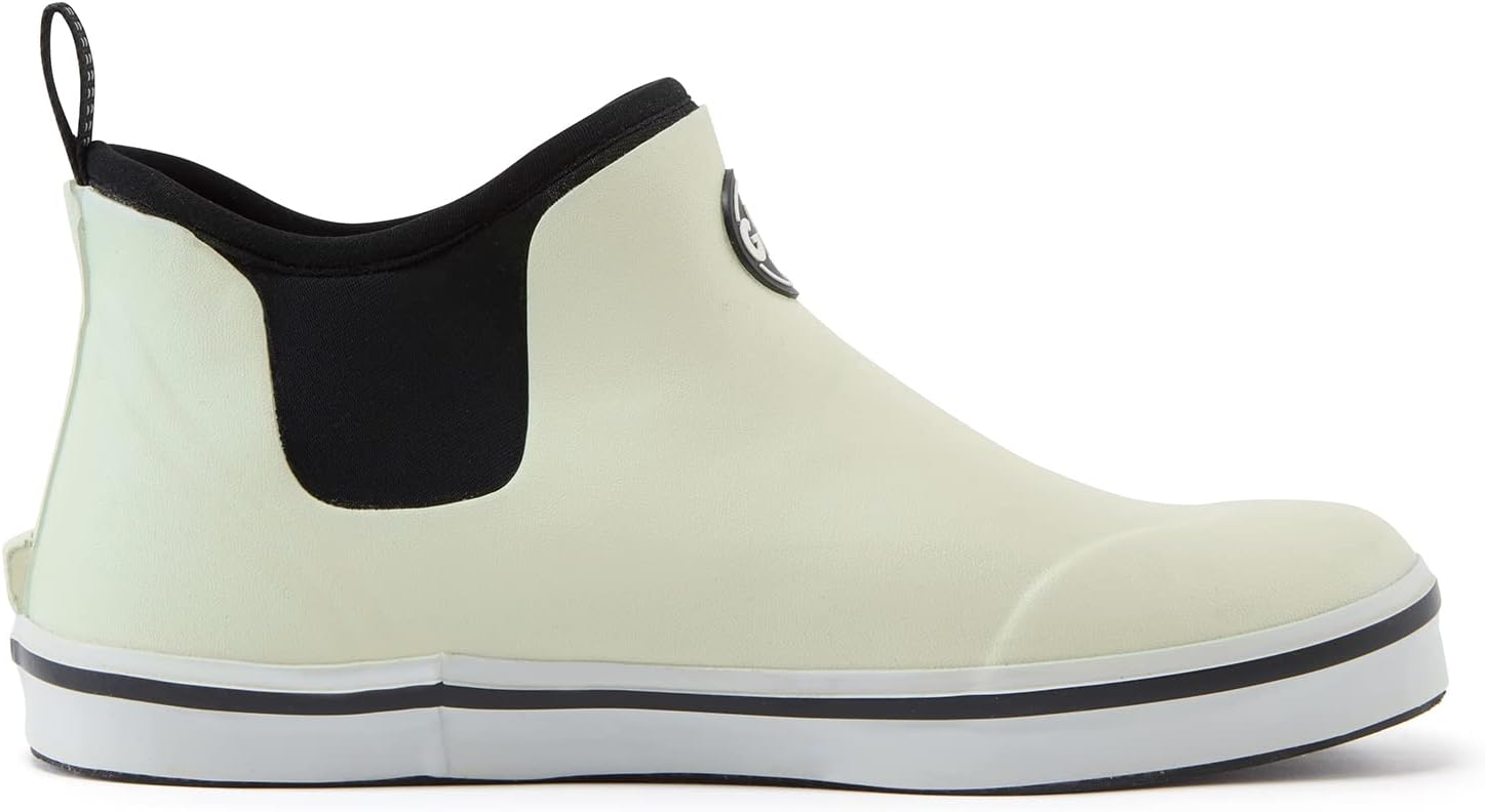 

Мужские гидрообувь Gill Hydro с высокой производительностью для рыбалки, палубы и дождя - водонепроницаемые утепленные сапоги, Glacier