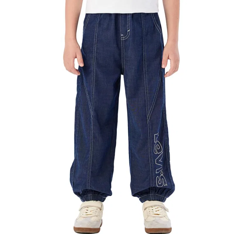 Джинсы детские охлаждающие Levis Starry Blue
