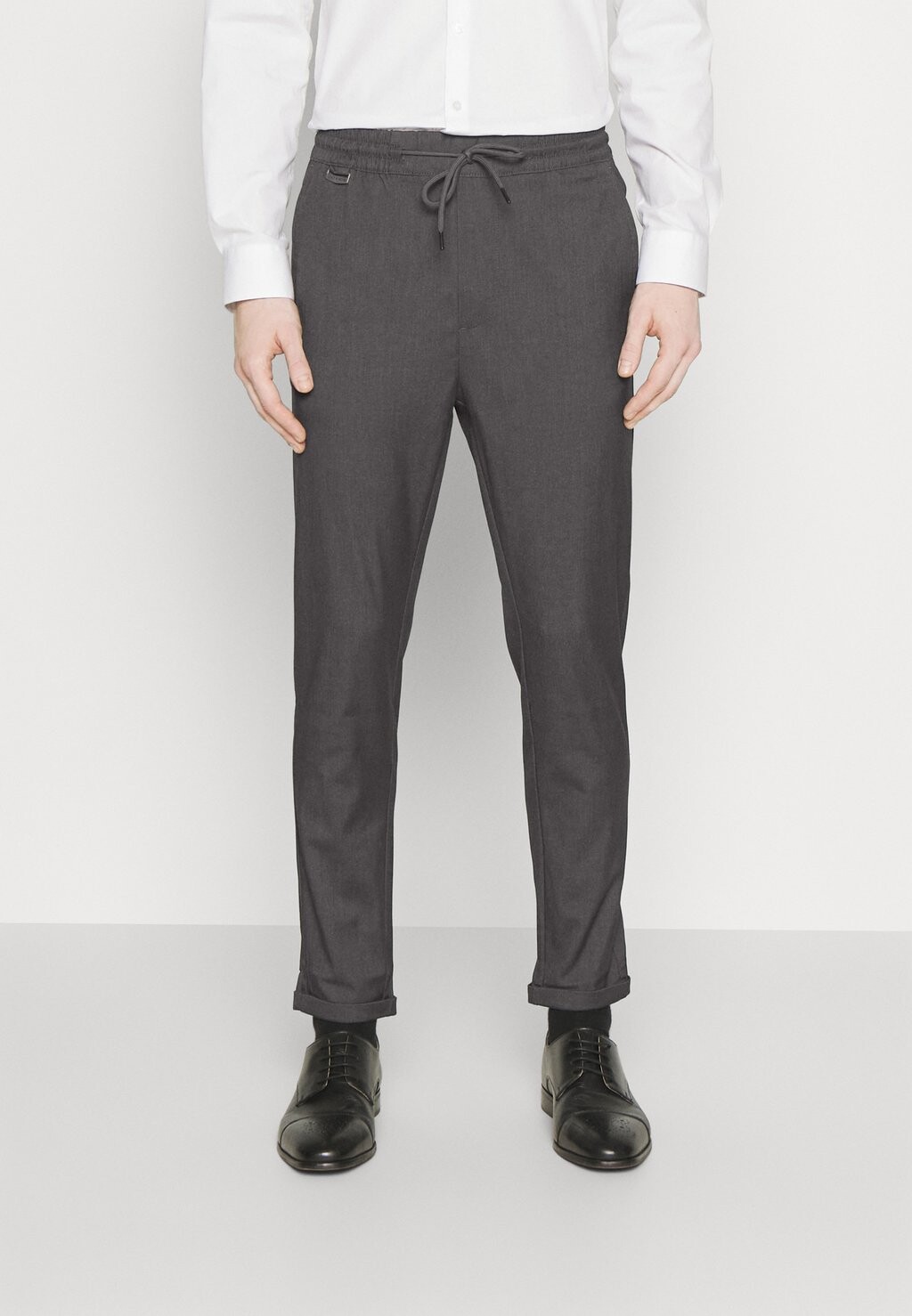 

Брюки Onslinus Tap Pant Only & Sons, цвет medium grey melange