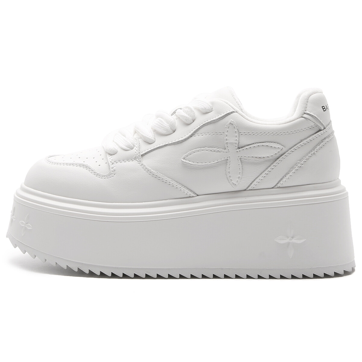 

Кроссовки STELLA WEISZ Skateboarding Shoes Women's Low-top, белый