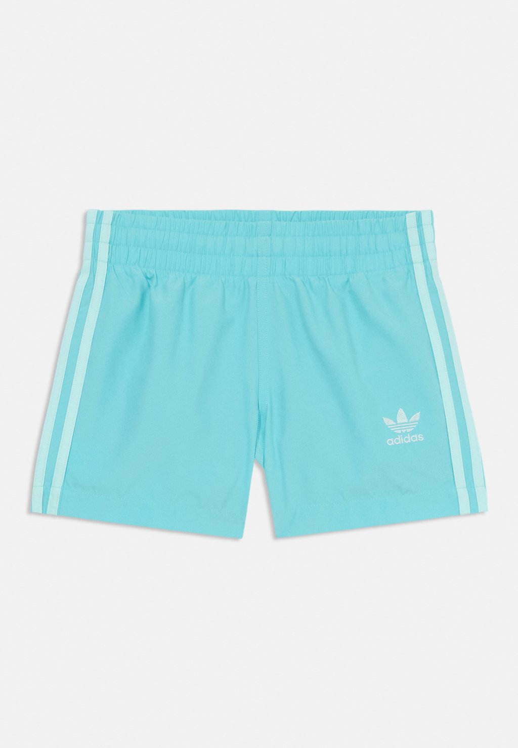 

Пляжные шорты STRIPES SWIM UNISEX Adidas Originals, цвет Easy Mint