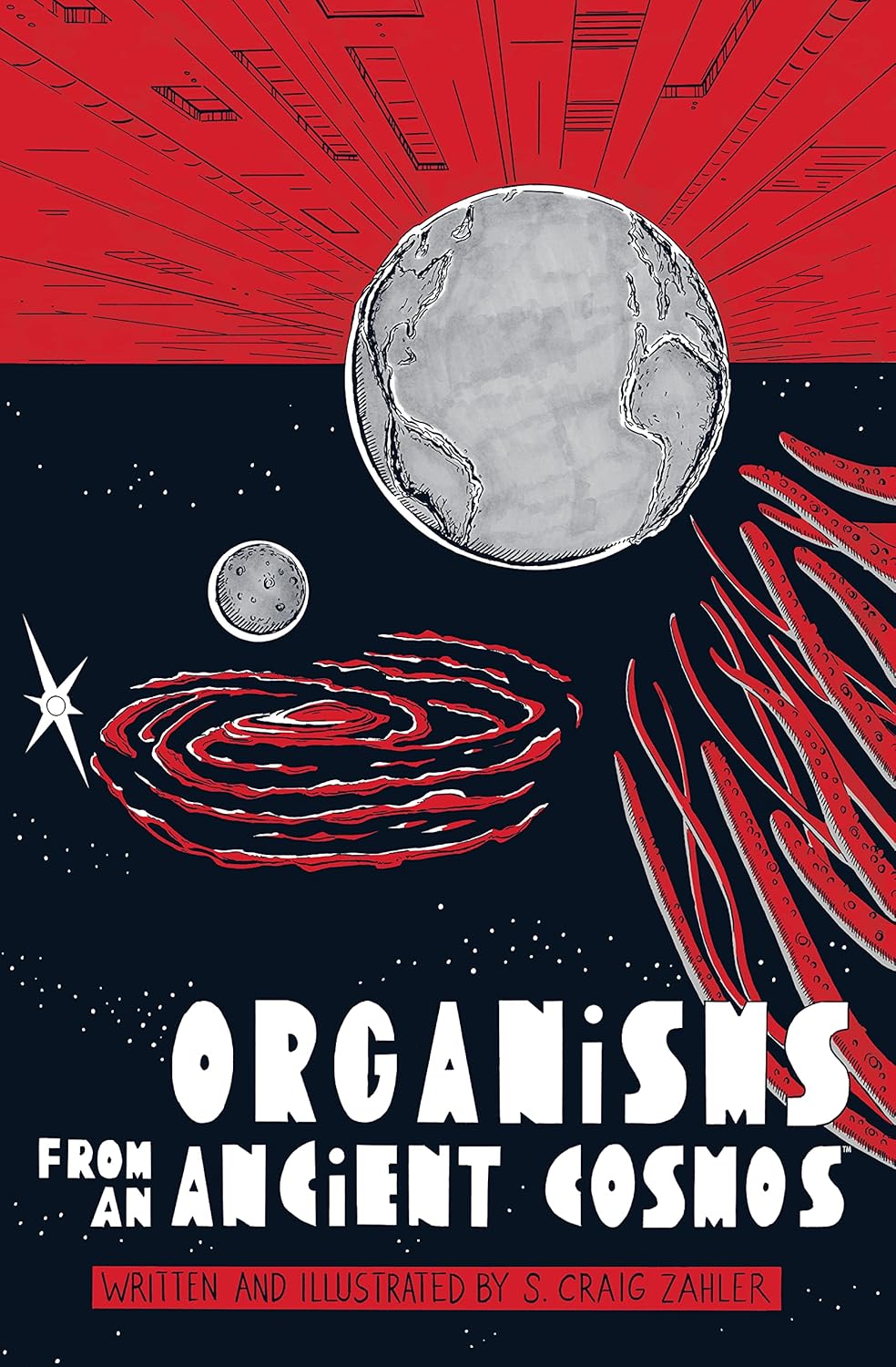 

Organisms from an Ancient Cosmos (Dark Horse Books)