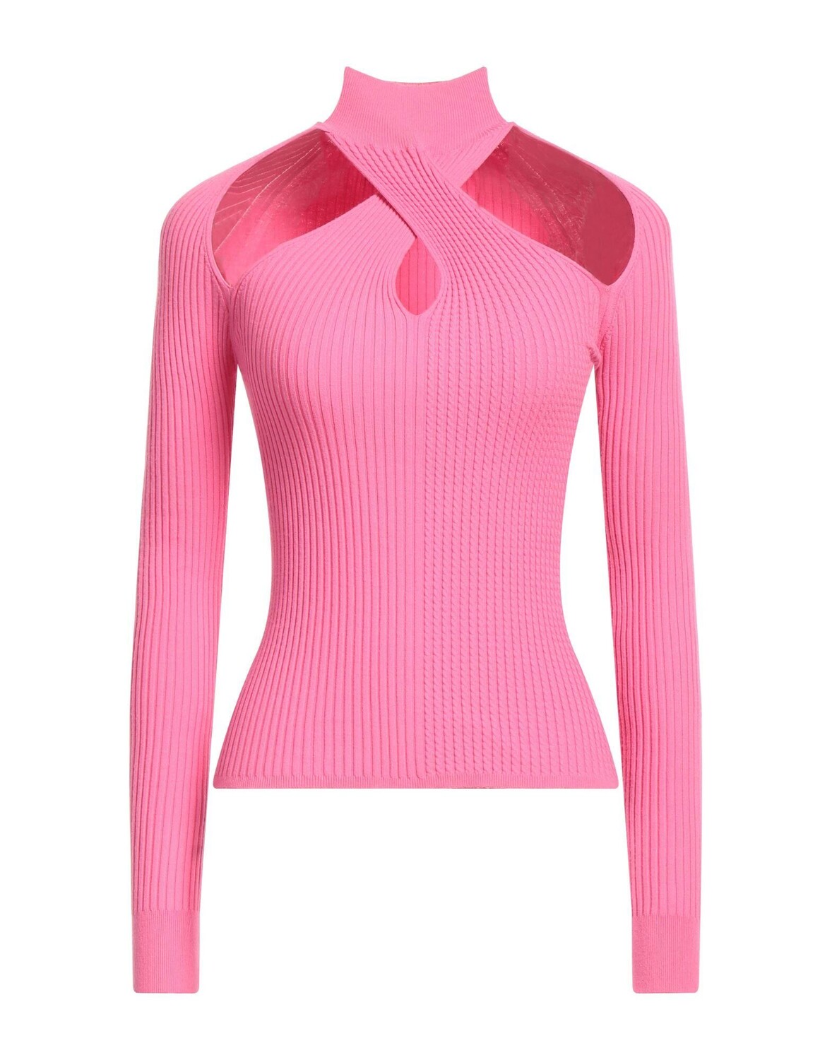 

Водолазка Msgm, фуксия