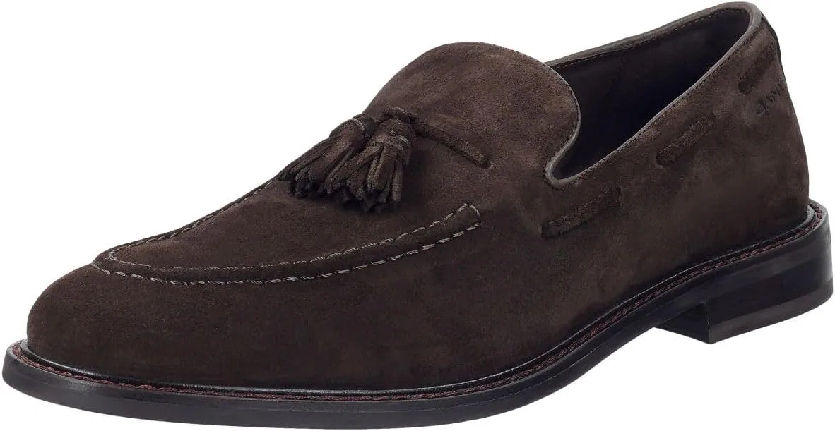 Мужские кроссовки GANT Lozham, Dark Brown
