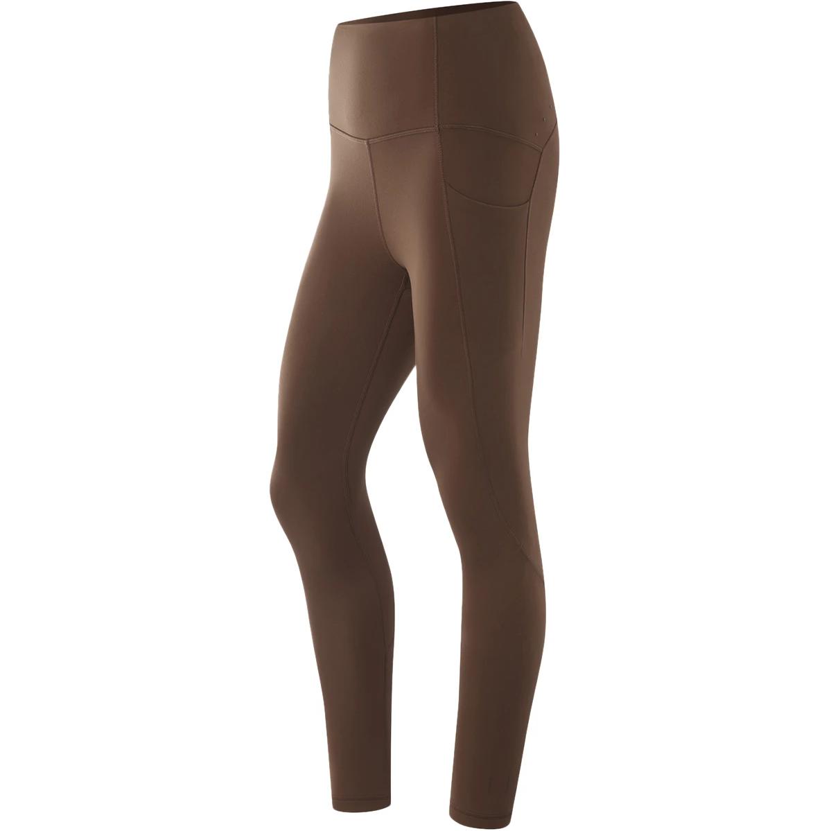 

Женские спортивные брюки для фитнеса LiNing Earth Umber