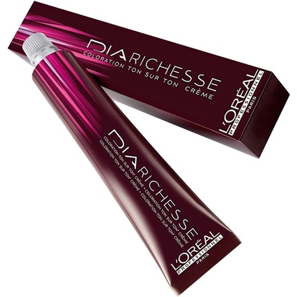 

Полуперманентная краска Diarichesse без аммиака 4.2, L'Oreal