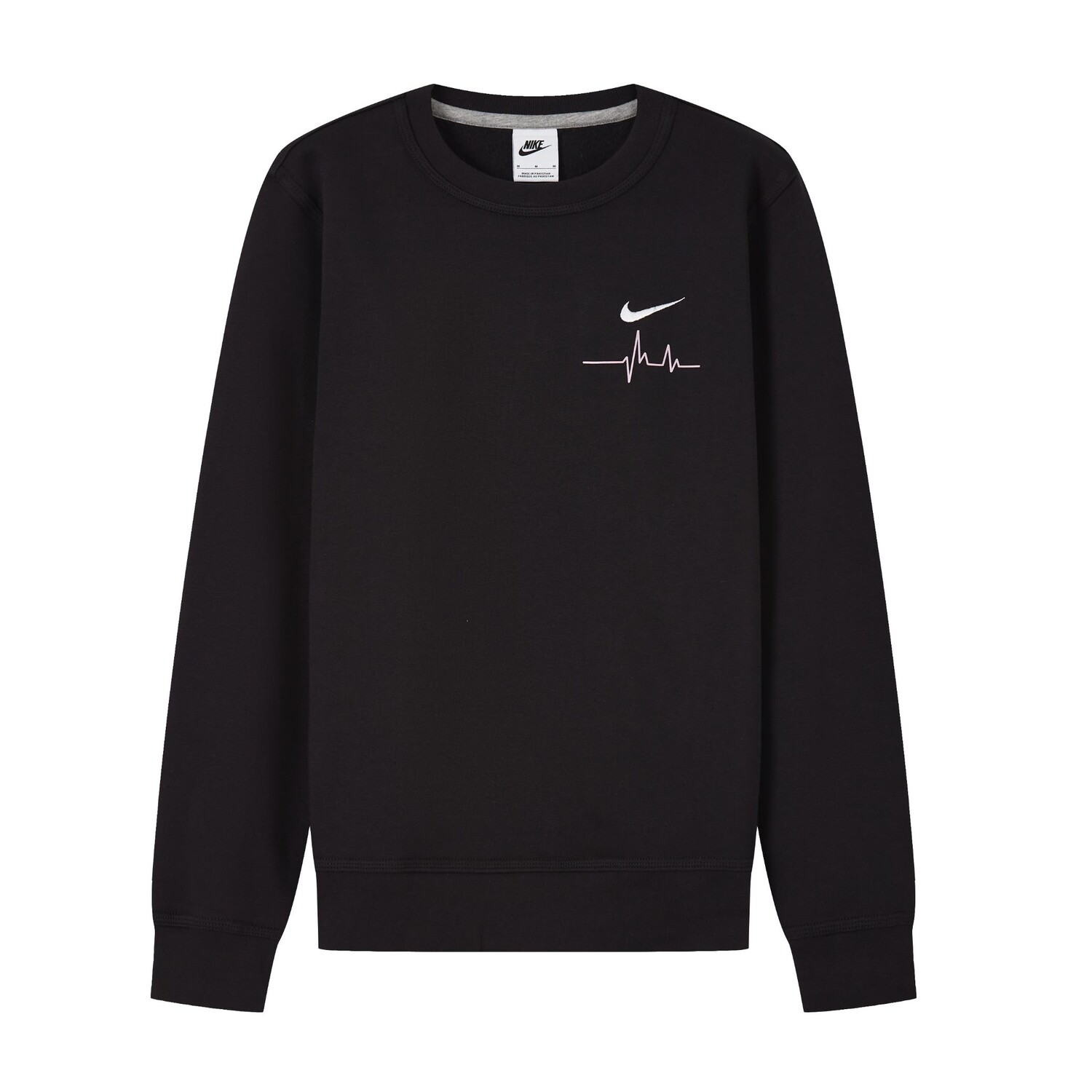 

Толстовка унисекс Nike, цвет Black