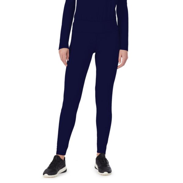 

Женские леггинсы под медицинскую одежду Cuddl Duds, синий
