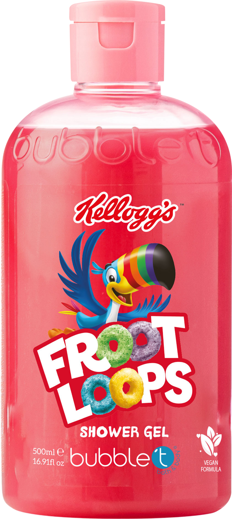

Гель для душа bubble t Bath & Shower Gel Fruit Loops