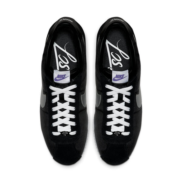 Кроссовки Кортес Nike, черный — фото 4