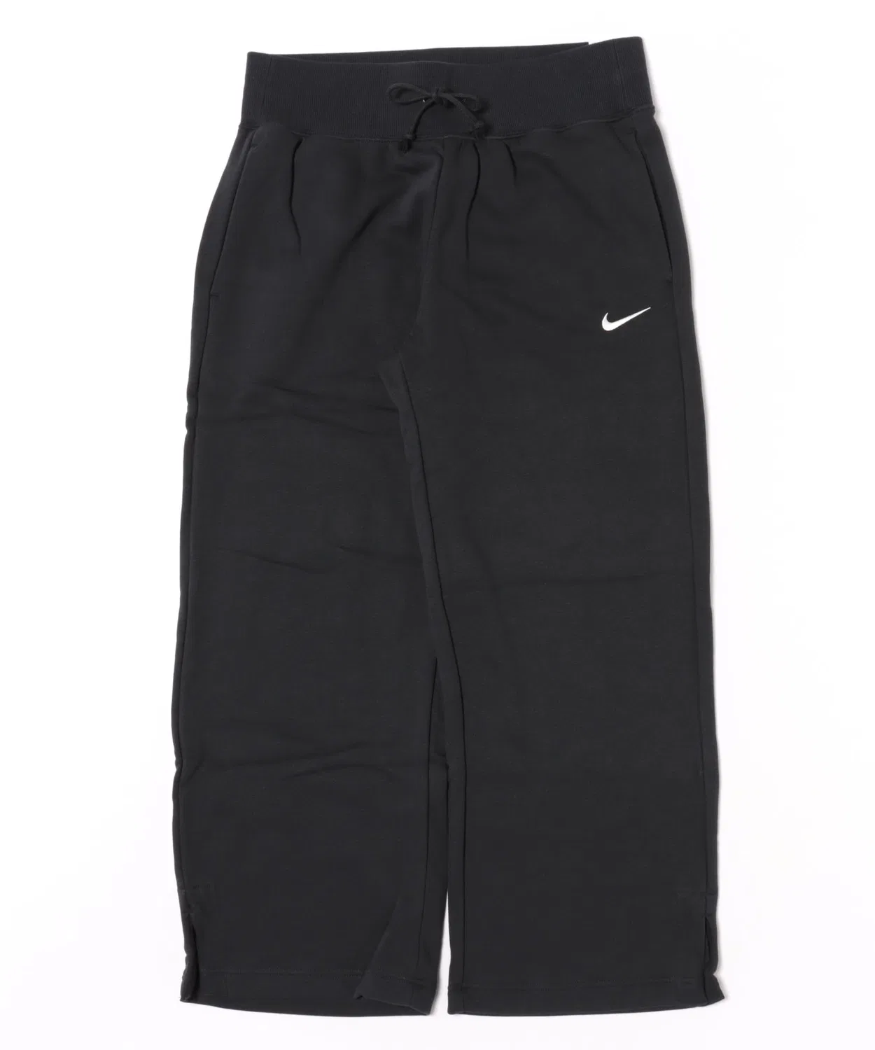 Штаны женские из флиса Nike Style HR Wide